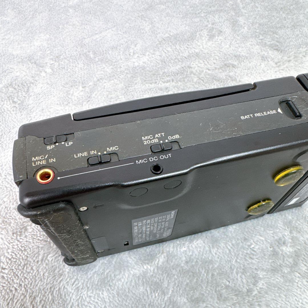 Sony Digital Audio Players C78 Dat Tcd-D3 Walkman