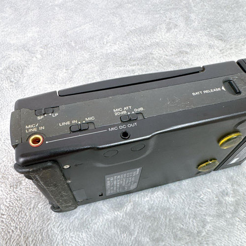 Sony Digital Audio Players C78 Dat Tcd-D3 Walkman