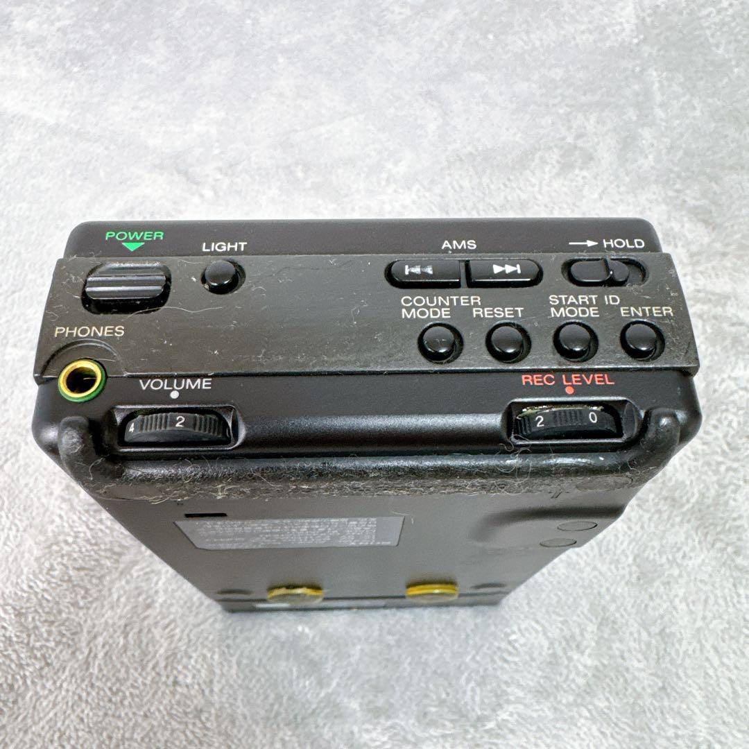 Sony Digital Audio Players C78 Dat Tcd-D3 Walkman