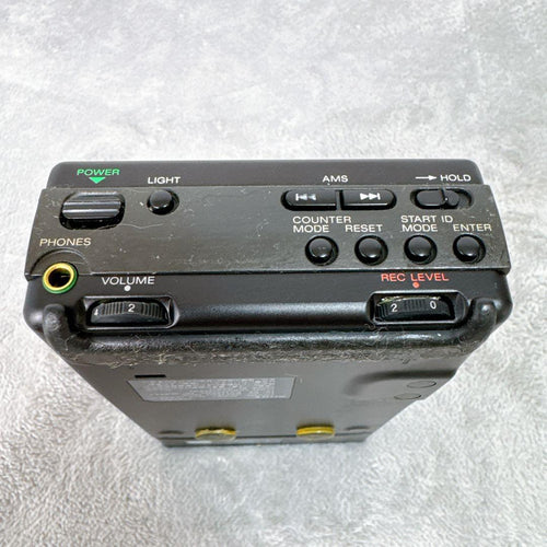 Sony Digital Audio Players C78 Dat Tcd-D3 Walkman