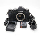 Fujifilm Mirrorless Interchangeable Lips 60 X-T1 X