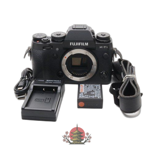 Fujifilm Mirrorless Interchangeable Lips 60 X-T1 X
