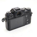 Fujifilm Mirrorless Interchangeable Lips 60 X-T1 X