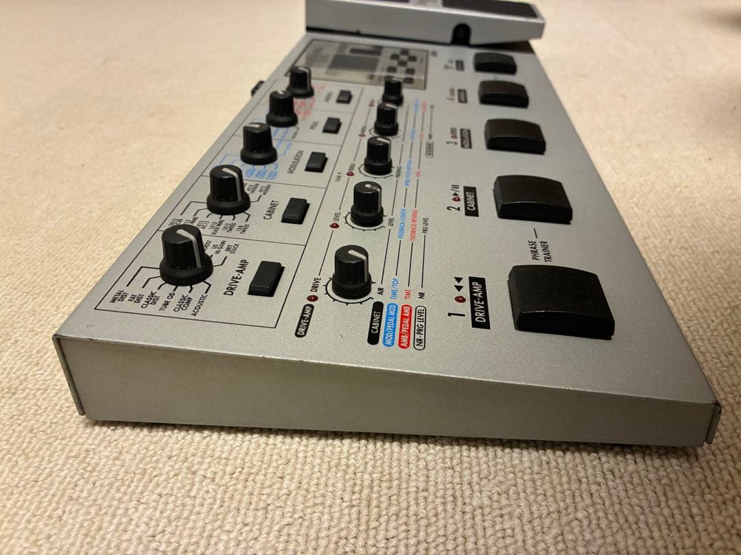 Guitar Effects Units Korg Toneworks Ax1000G