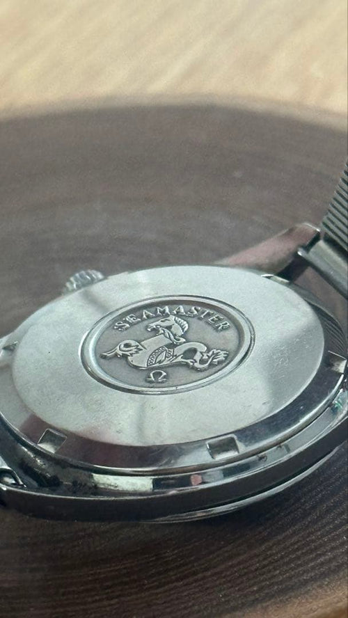 Omega Automatic Watches Seamaster
