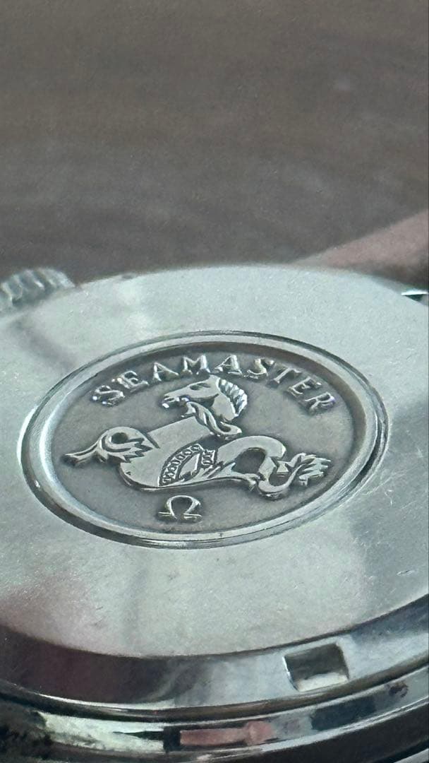Omega Automatic Watches Seamaster