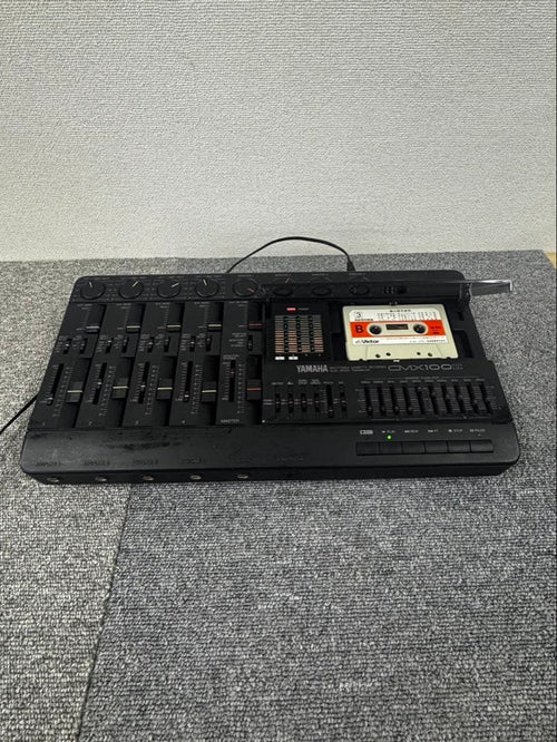 Yamaha Multitrack Recorders Cmx100Ii