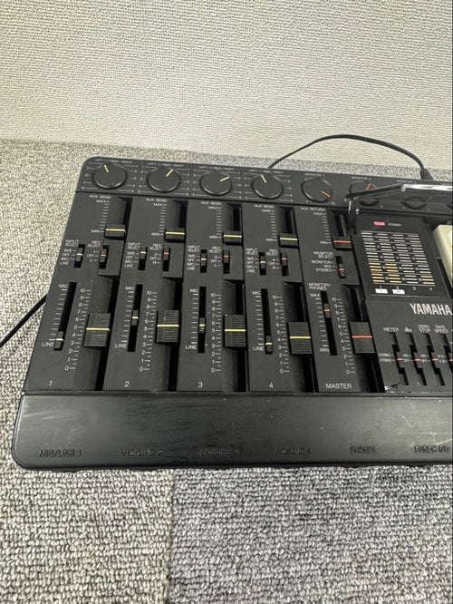 Yamaha Multitrack Recorders Cmx100Ii