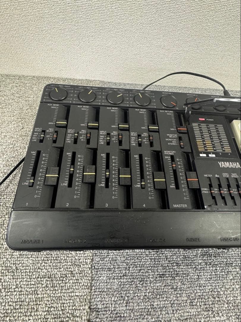 Yamaha Multitrack Recorders Cmx100Ii