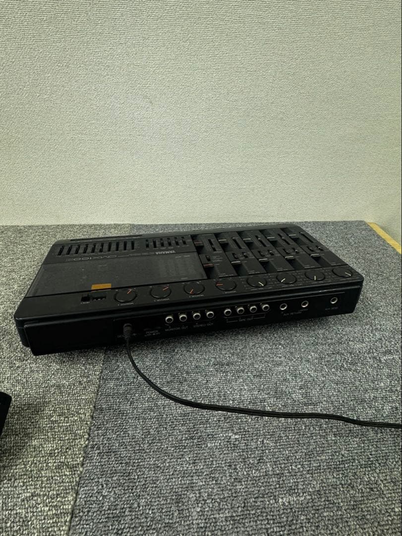 Yamaha Multitrack Recorders Cmx100Ii