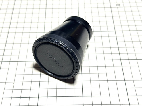 Nikon Lens (Single Focus) Rear T