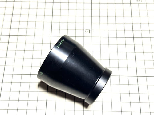 Nikon Lens (Single Focus) Rear T