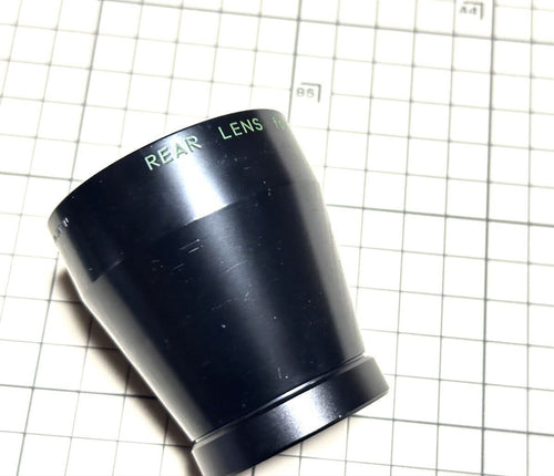 Nikon Lens (Single Focus) Rear T