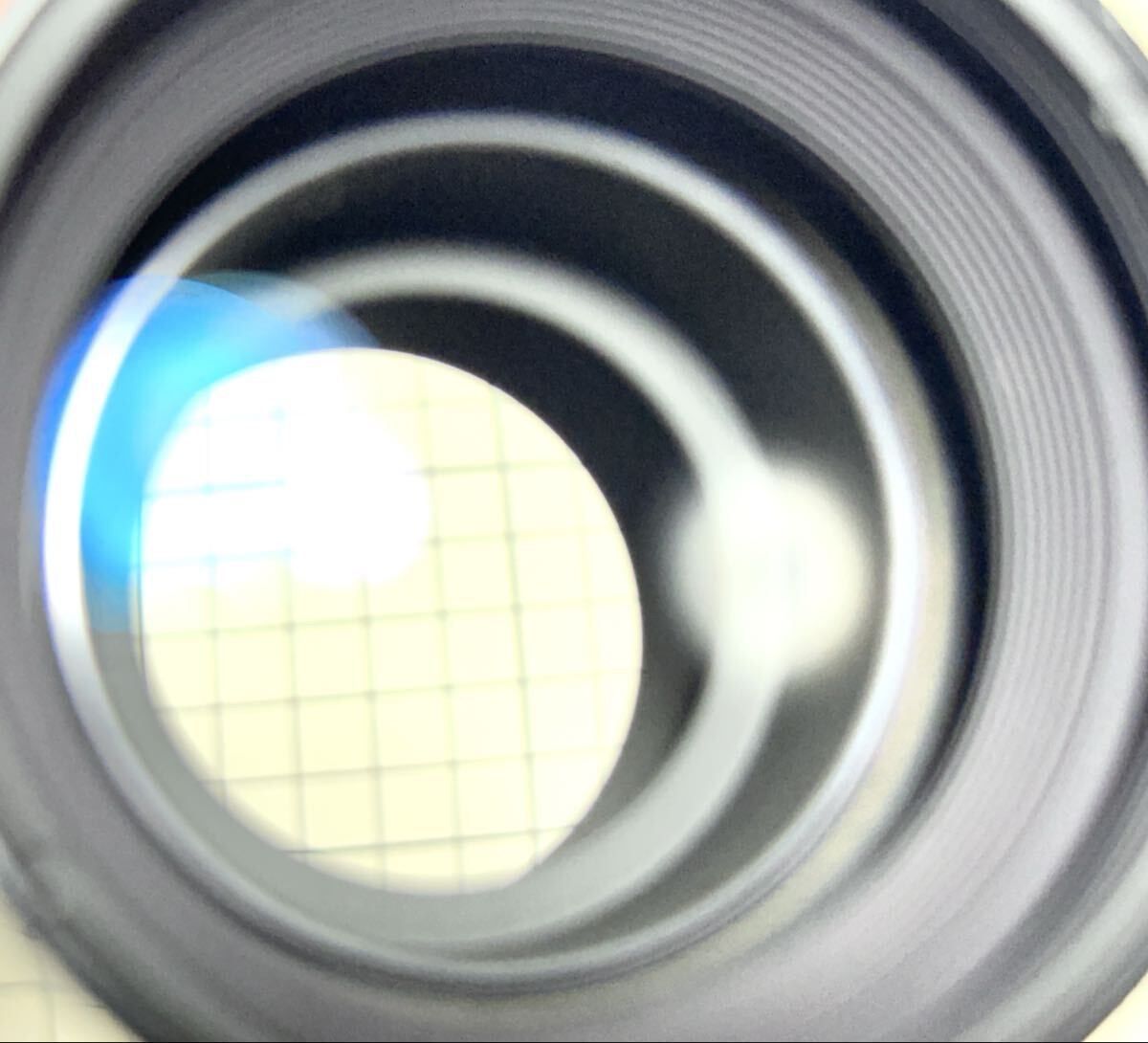 Nikon Lens (Single Focus) Rear T