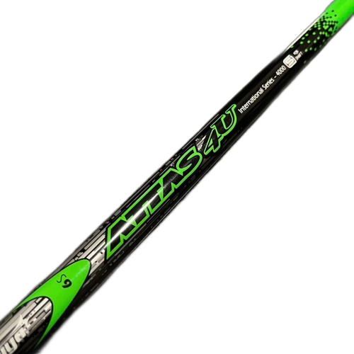 Ust Mamiya Shaft Attas 4U 6S 1W