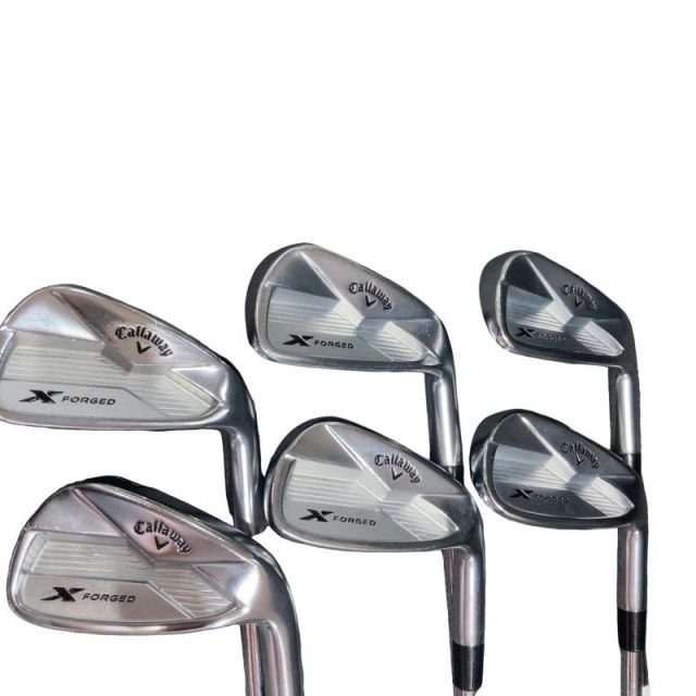 Single Iron X Forged(2018) 6S Ir Ns Pro Modus3 Tour120 S) C
