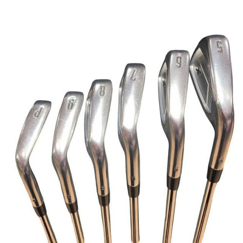 Single Iron X Forged(2018) 6S Ir Ns Pro Modus3 Tour120 S) C