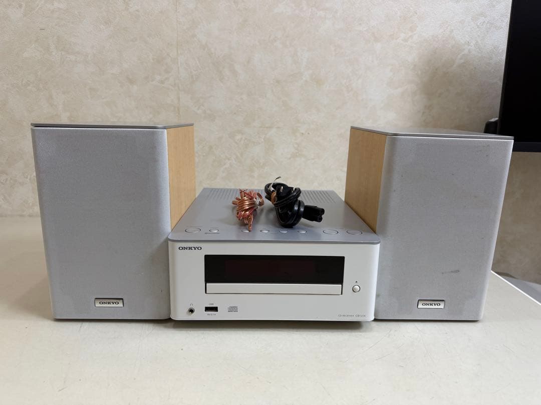 Onkyo Mini Component Systems Cr-U1X Bluetooth