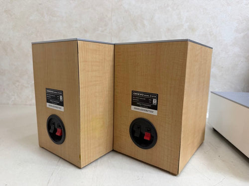 Onkyo Mini Component Systems Cr-U1X Bluetooth