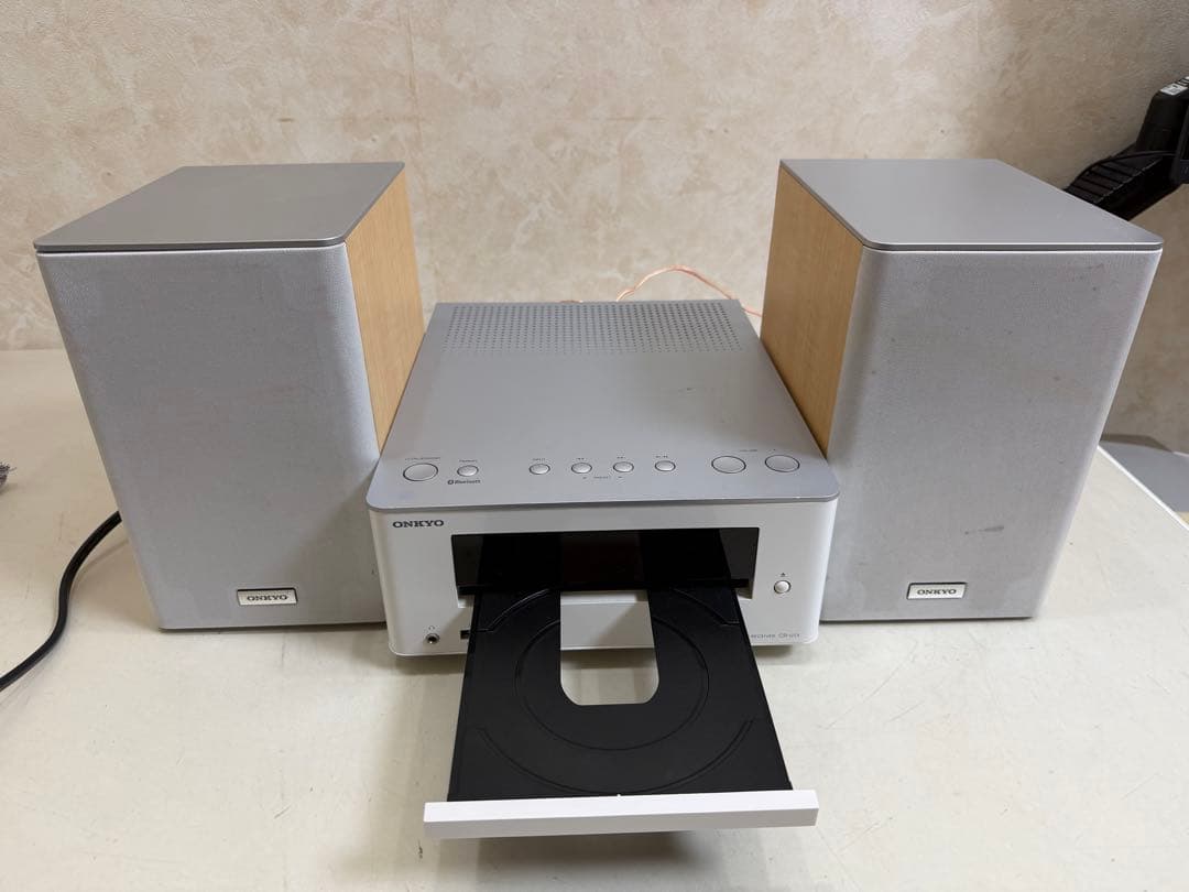 Onkyo Mini Component Systems Cr-U1X Bluetooth