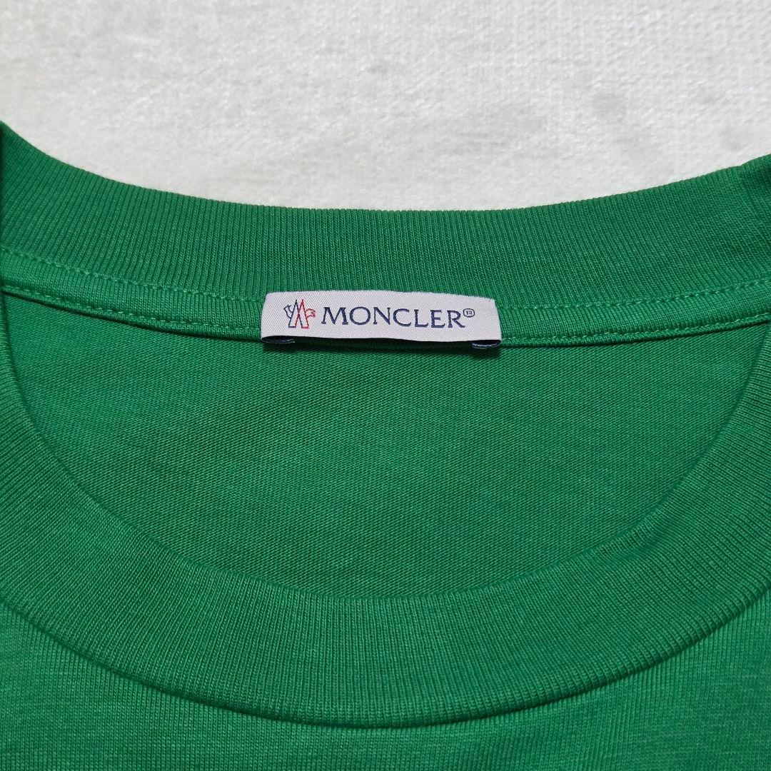 Moncler Short-Sleeve 23Ss T S