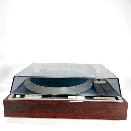 Denon Record Players (Turntables) Dp-37F