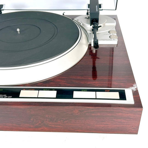 Denon Record Players (Turntables) Dp-37F