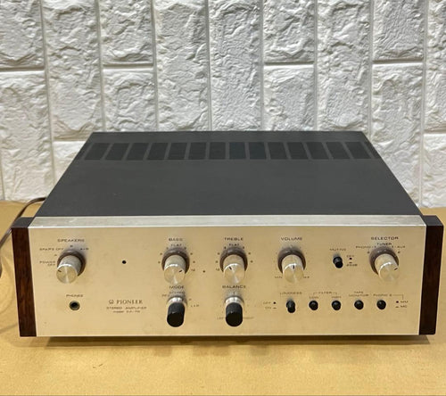 Pioneer Integrated Amplifiers Sa-70