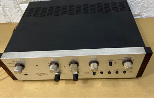 Pioneer Integrated Amplifiers Sa-70
