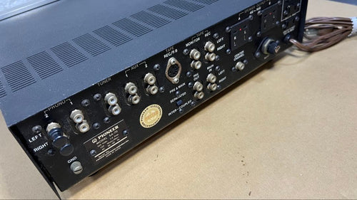 Pioneer Integrated Amplifiers Sa-70
