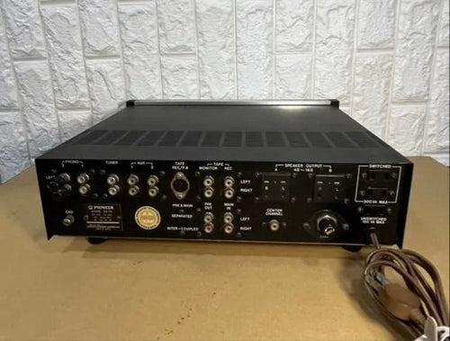 Pioneer Integrated Amplifiers Sa-70