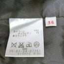 Bacca Tailored Jacket 1B 36