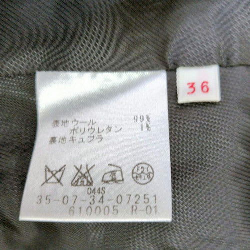 Bacca Tailored Jacket 1B 36