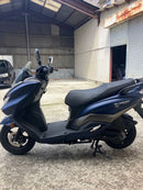Suzuki Motorcycle Frames 125