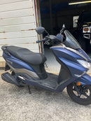 Suzuki Motorcycle Frames 125