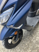 Suzuki Motorcycle Frames 125
