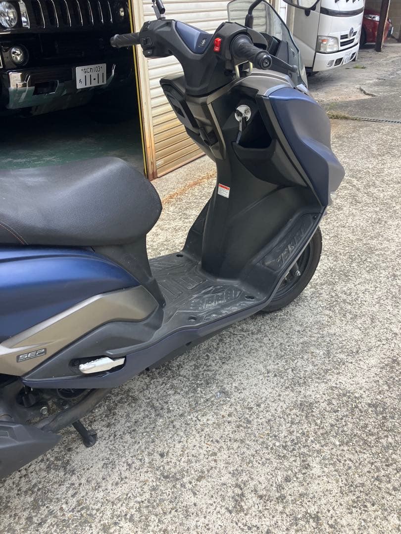 Suzuki Motorcycle Frames 125