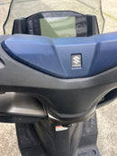 Suzuki Motorcycle Frames 125