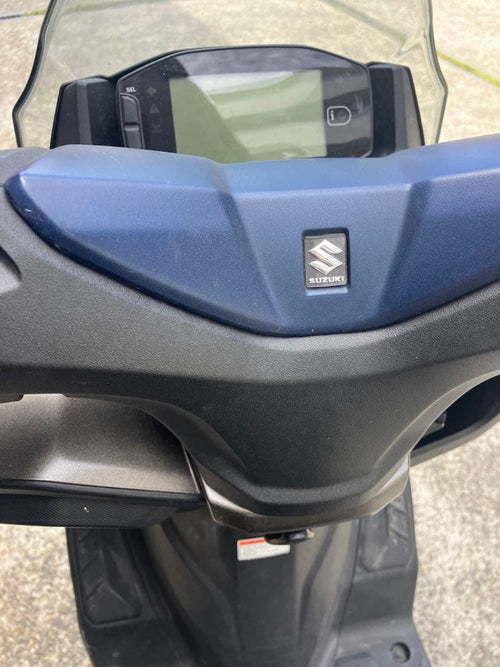Suzuki Motorcycle Frames 125