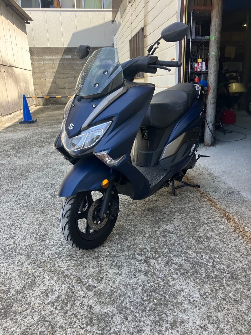 Suzuki Motorcycle Frames 125