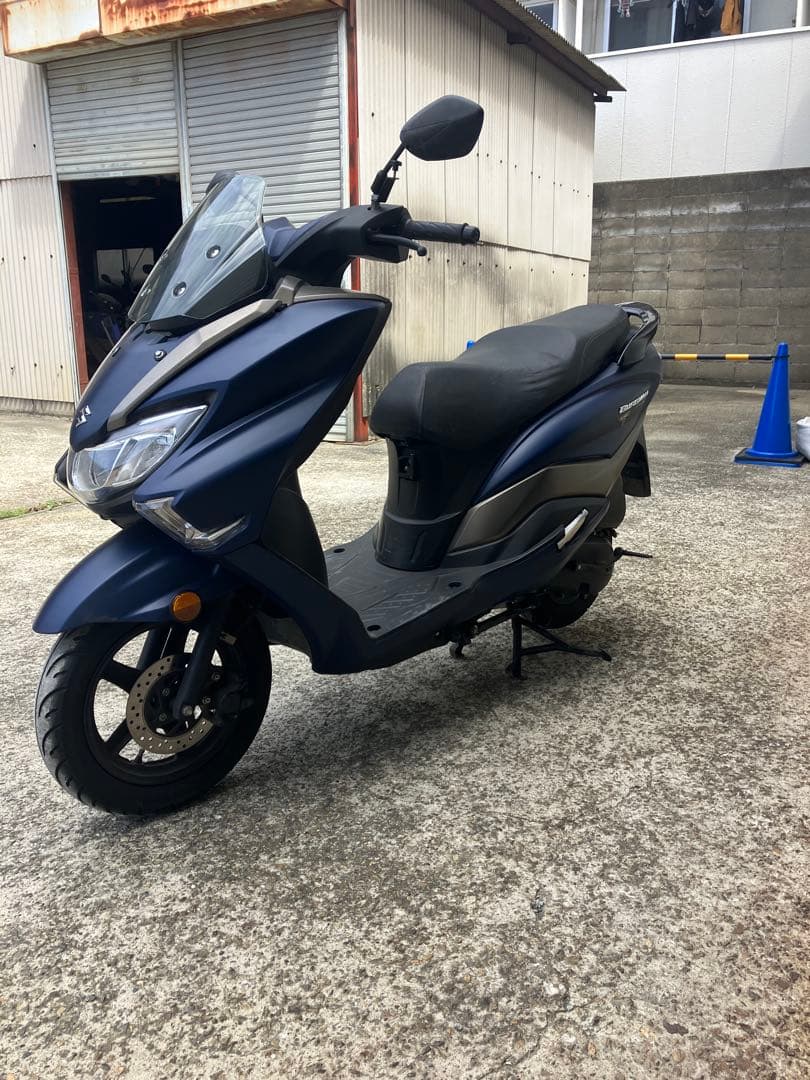 Suzuki Motorcycle Frames 125