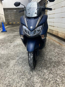 Suzuki Motorcycle Frames 125