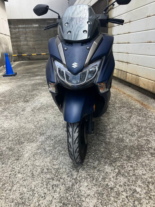 Suzuki Motorcycle Frames 125