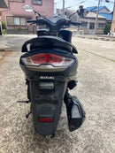 Suzuki Motorcycle Frames 125