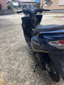 Suzuki Motorcycle Frames 125
