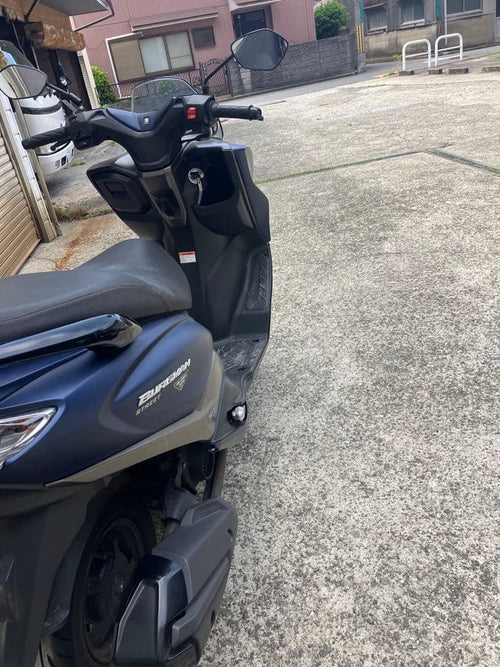 Suzuki Motorcycle Frames 125