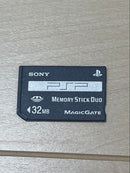 Playstation Portable Consoles (Psp) Sony Psp1000