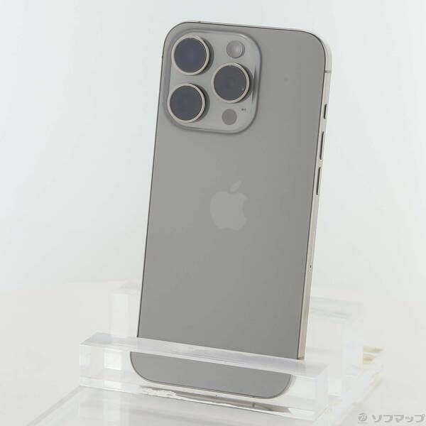 Apple Smartphone Body Iphone15 Pro 256Gb Mtuf3J A Sim 368