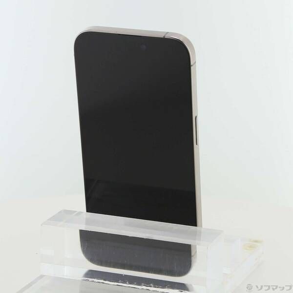 Apple Smartphone Body Iphone15 Pro 256Gb Mtuf3J A Sim 368