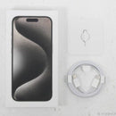 Apple Smartphone Body Iphone15 Pro 256Gb Mtuf3J A Sim 368